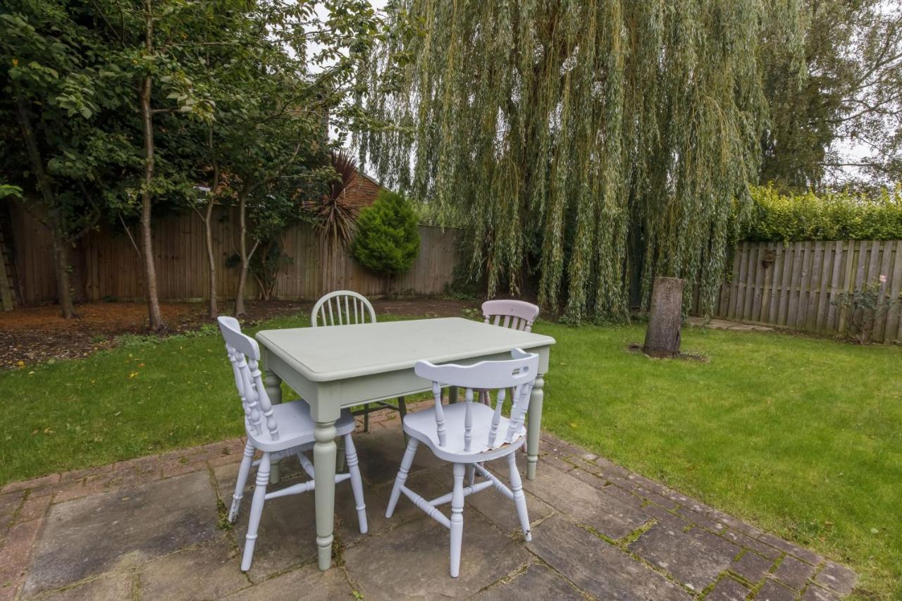 The Willows With Free Parking For 2 Cars ヨーク エクステリア 写真